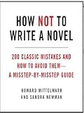 Image of How Not to Write a Novel