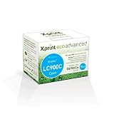 Xprint LC900C Printer Ink for Brother DCP-110C 115C 120C 340C MFC 215C 3340CN - Cyan