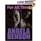 For All Time by  Angela Benson