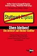Oben bleiben! - Die Antwort auf Heiner Gei�ler: Vorwort von Walter Sittler