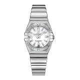 Omega Ladies Constellation Double Eagle Quartz Watch #1581.70.00 by Omega