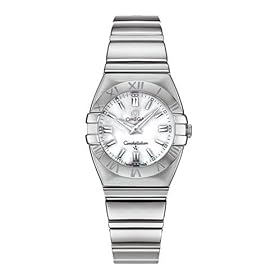 Omega Women's Constellation Double Eagle Quartz Watch #1581.70.00