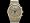 1977 Vintage HEUER KENTUCKY Horse Racing Chronograph Mens Watch, Automatic - Stainless Steel & Gold
