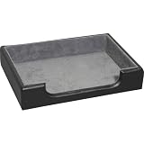 Royce Leather Desk Accessory Tray