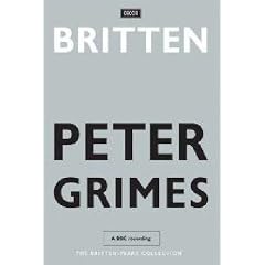 Britten;Benjamin Peter Grimes