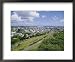 Port Louis, Mauritius, Indian Ocean, Africa Collections Framed Art Poster Print by Robert Harding, 22x18