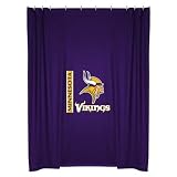 Minnesota Vikings Shower Curtain