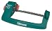 Tools & Hardware : Gilmour Oscillator Sprinkler with Built-in Timer, #9930D, Teal