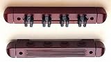 4 Way Pool Cue Rack (030-4)