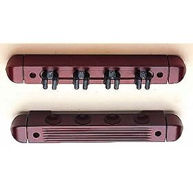 4 Way Pool Cue Rack (030-4)