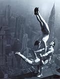 Acrobats Poster Print