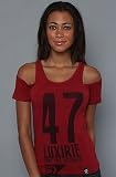 Luxirie by LRG The Giraffe Dress in Crimson,Dresses for Women