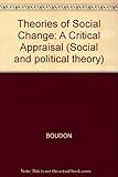 Theories of social change : a critical appraisal