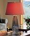 Primitive 26.5 One Light Table Lamp Finish: Brushed Steel