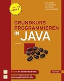 Produkt-Bild: Grundkurs Programmieren in Java
