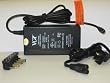VM 80W12 - Universal 12V AC/DC Converter. Input 110V/220V/240V AC - Output 12V DC 5.3 Amp With Multiple Tips.