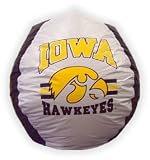 Bean Bag U Of Iowa Hawkeyes Chairs Bean Bags
