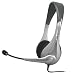 Cyber Acoustics Stereo Headset/Microphone with volume/mute AC-401