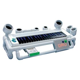 Click here to buy Blue Man Group Keyboard by Manley