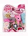 My Little Pony Basic Figure Lulu Luck with Animal Friend