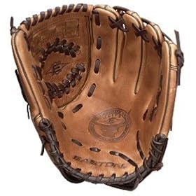 Easton NE125 Baseball Glove (12.5-Inch) by
