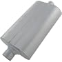 Flowmaster 52555 50 SUV Muffler - 2.50" Center In / 2.50" Center Out - Moderate Sound