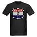 John Fitzgerald Kennedy Dark T-Shirt