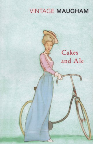 Cover image : Cakes and Ale