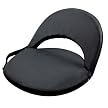 Picnic Time Metro Portable Reclining Seat - Black