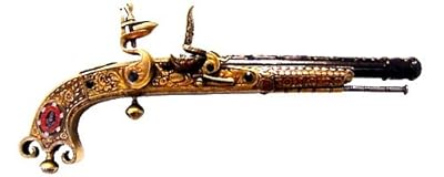  DENIX(�f�j�b�N�X) �X�R�b�g�����h�t�����g���b�N 1760�N���f�� �S��31cm [1246]