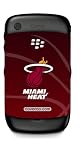 Miami Heat  - BBall Design on BlackBerry Curve 8520/8530