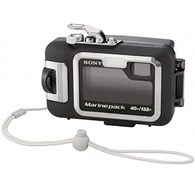 Sony MPK-THGB Marine pack for DSC-T90 Cybershot Camera