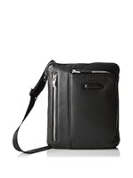 Piquadro Bandolera (Negro)