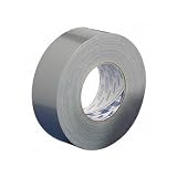 3M Duct Tape 3939 Silver, 48 mm x 54.8 m [PRICE is per ROLL]