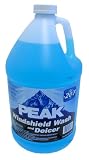 Peak Windshield Wash, Protects up to -20 Degrees Farenheit