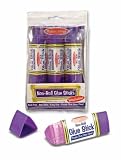 Melissa and Doug Non-Roll Glue Stick Set