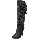 Dollhouse Womens Ficca Knee-High Boot
