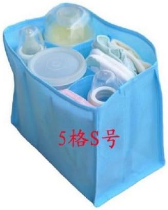 Blue Five Organiser Separate Baby Bag, Mommy Bags, Bag in Bag , Diaper Bag