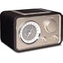 Crosley Solo Radio CR221 Black