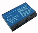 AGPtek Hi-Capacity Li-ion Battery [4800 mAh] for Acer Aspire 3100 3103 3690 4200 5100 5101 5102 5103 5110 5112 5113 5114 5610 5611 5612 5630 5632 5633 5634 5650 5680 5683 5684 9110 9120 series TravelMate 2490 2492NLMi 2493NWLMi 3900 4200 4202LMi 4202WLMi 4230 4233 4260 4280 4283WLMi Series fits for BATBL50L6 11.1V Laptop Notebook Main Battery