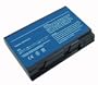 AGPtek Hi-Capacity Li-ion Battery [4800 mAh] for Acer Aspire WLMi Series Laptop Notebook Main Battery