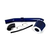 06 07 08 09 Pontiac Solstice 2.4L Air Intake System Kit Blue by Generic Product