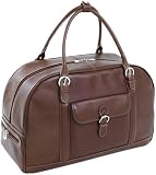 Review Siamod  / Siamod Stalla Leather Duffel Bag Travel Duffles