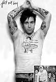 Fall Out Boy Poster Pete Wentz