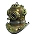 Antique Scuba Helmet - 36