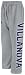 Villanova Wildcats Adidas Grey Fleece Sweatpants