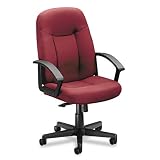 Basyx Managerial Mid-Back Swivel Chair