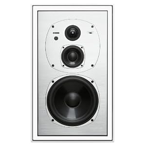 Boston Acoustics VSI 5835 3-Way 8-Inch In-Wall Speaker