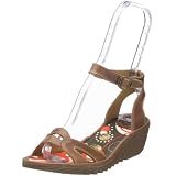 Fly London Women's P500039003 Odette Camel 3 Uk Regular
