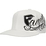 FAMOUS Stars and Straps Family Mens Hat - White